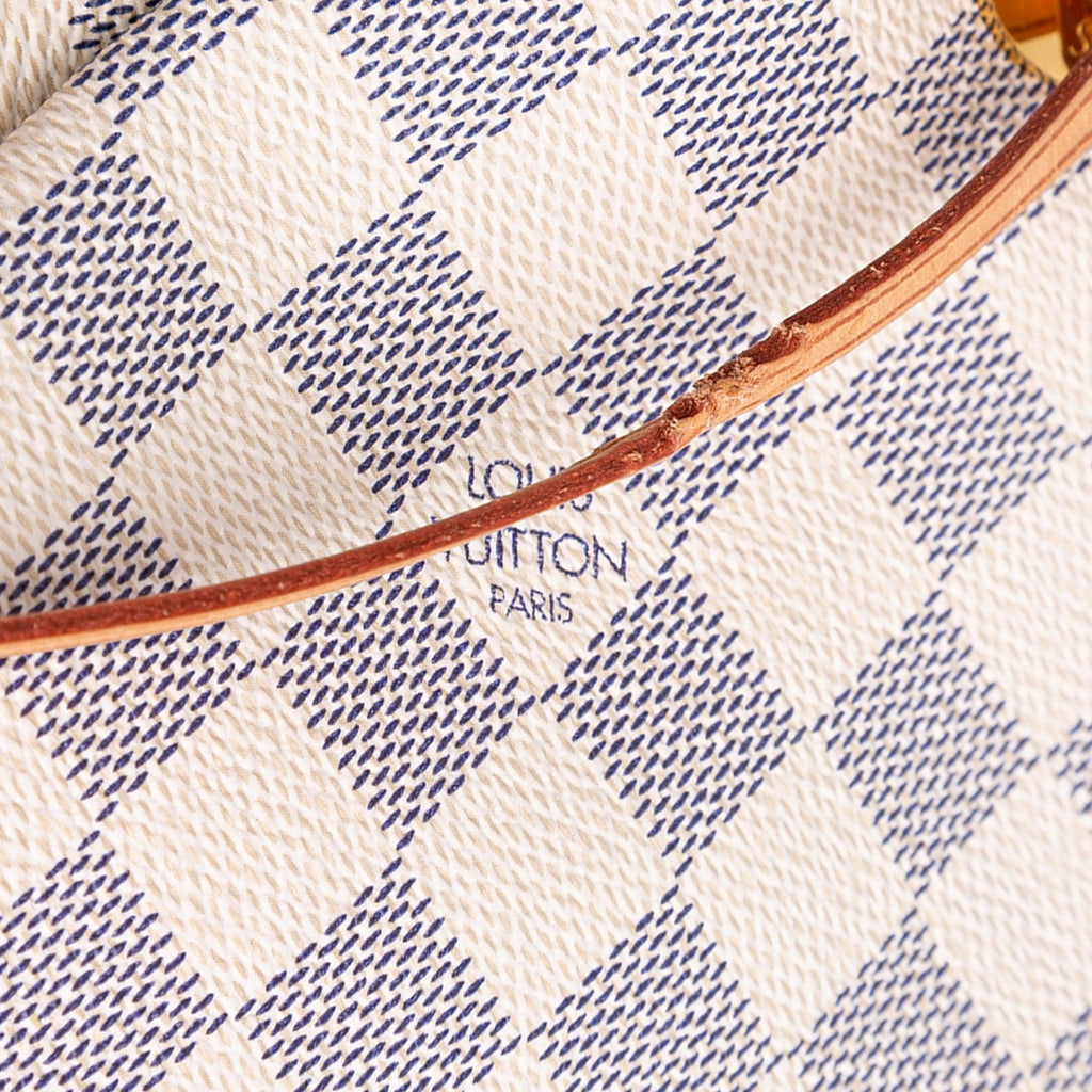 Louis Vuitton Damier Azur Artsy MM