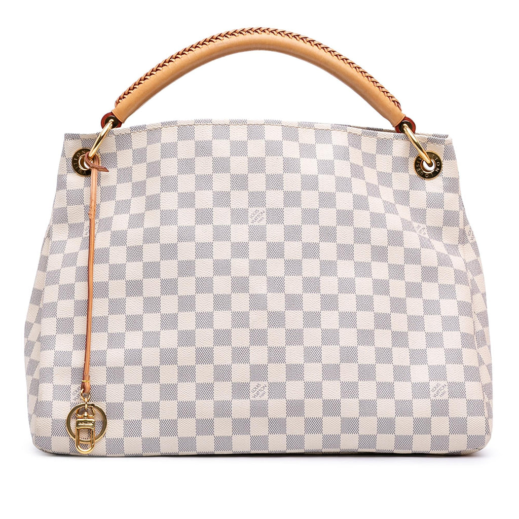 Louis Vuitton Damier Azur Artsy MM