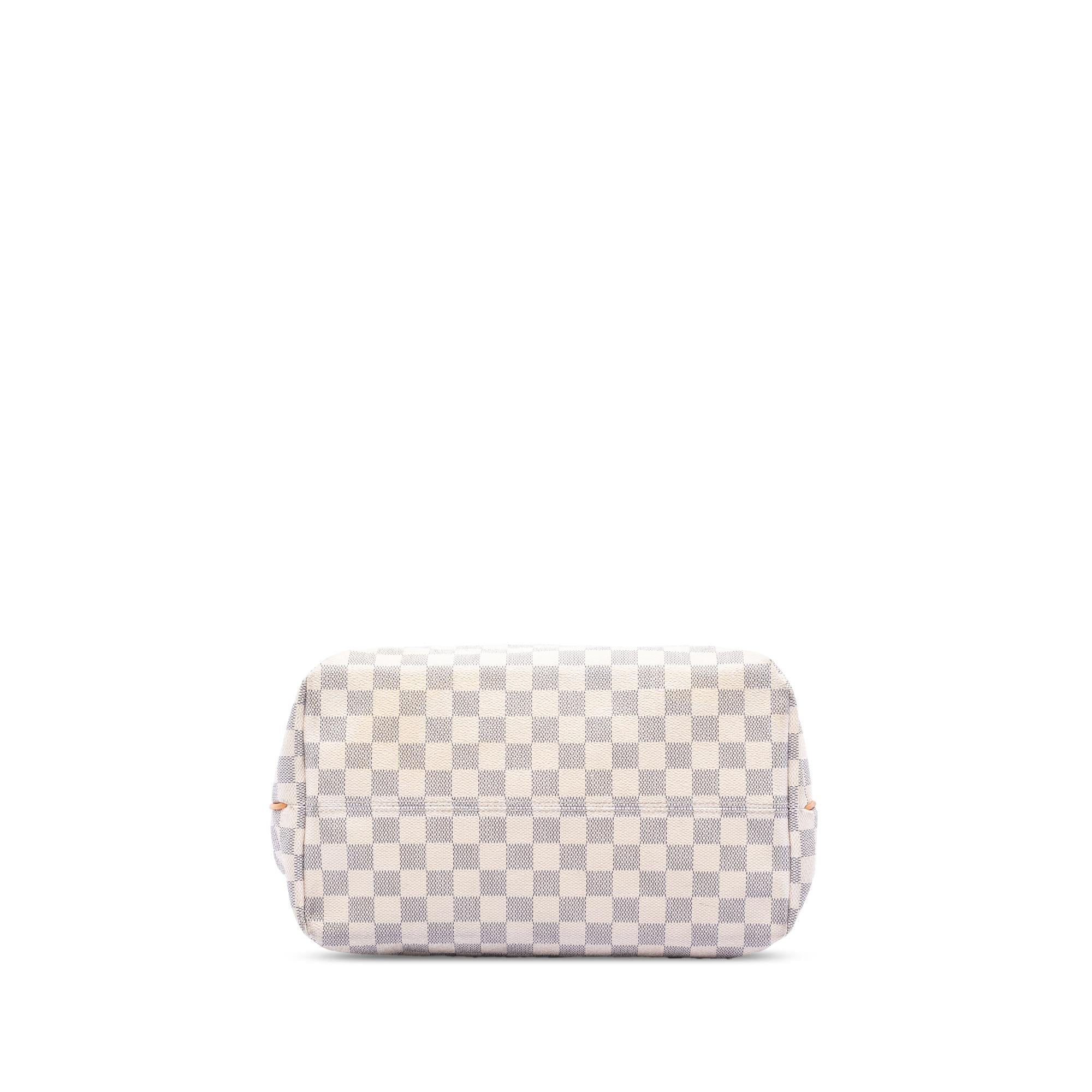 Louis Vuitton Damier Azur Beach Cabas PM