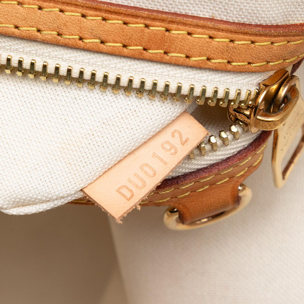 Louis Vuitton Damier Azur Beach Cabas PM