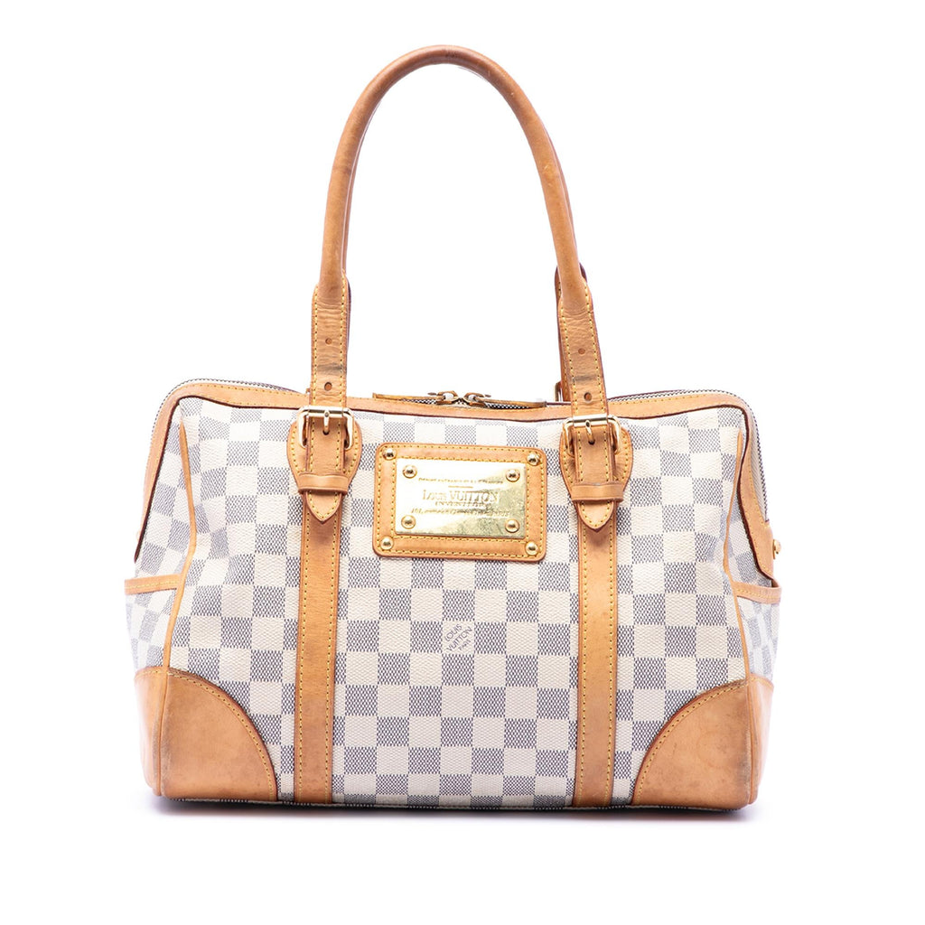 Louis Vuitton Damier Azur Berkeley