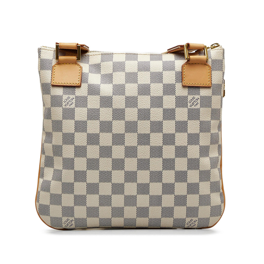 Louis Vuitton Damier Azur Bosphore Pochette (SHG-2CBCKv)