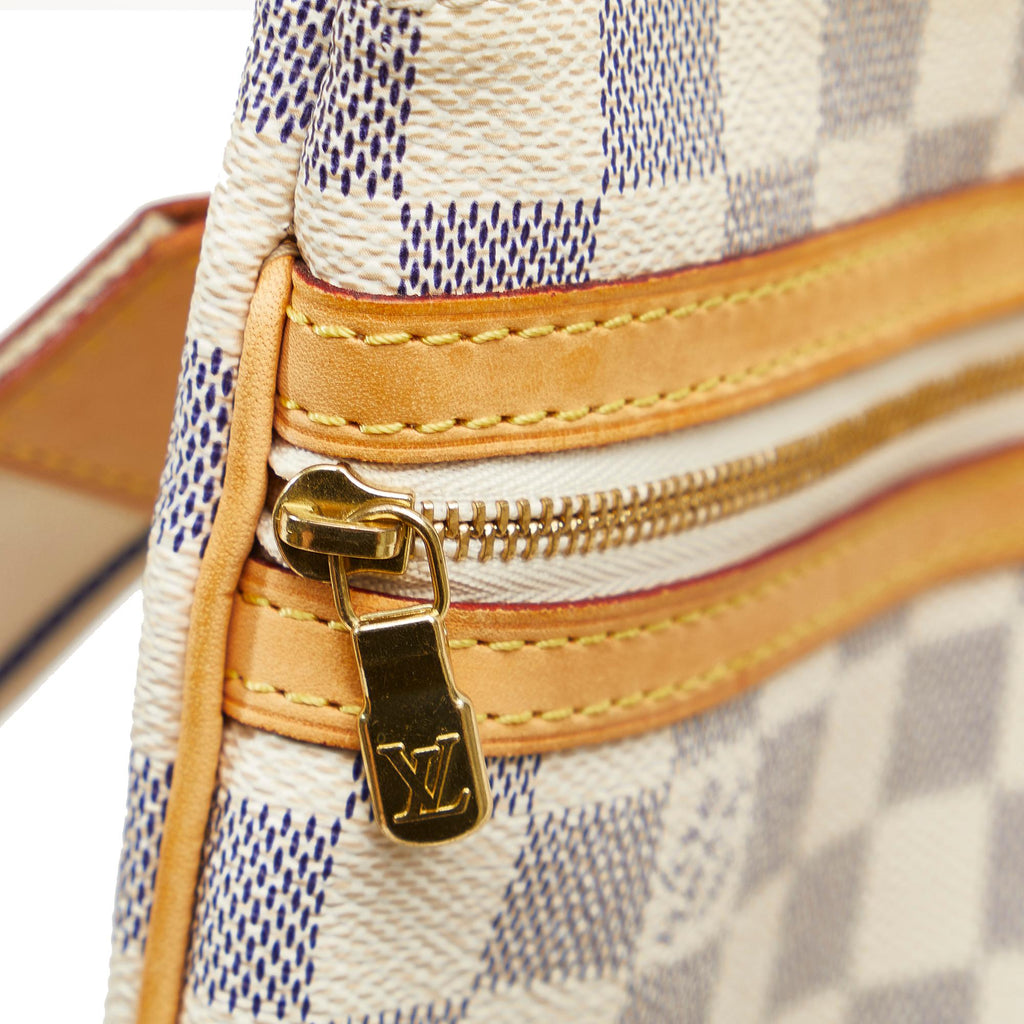 Louis Vuitton Damier Azur Bosphore Pochette (SHG-2CBCKv)