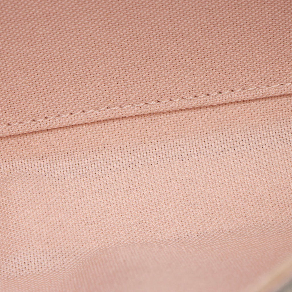 Louis Vuitton Damier Azur Calfskin Felicie Pochette