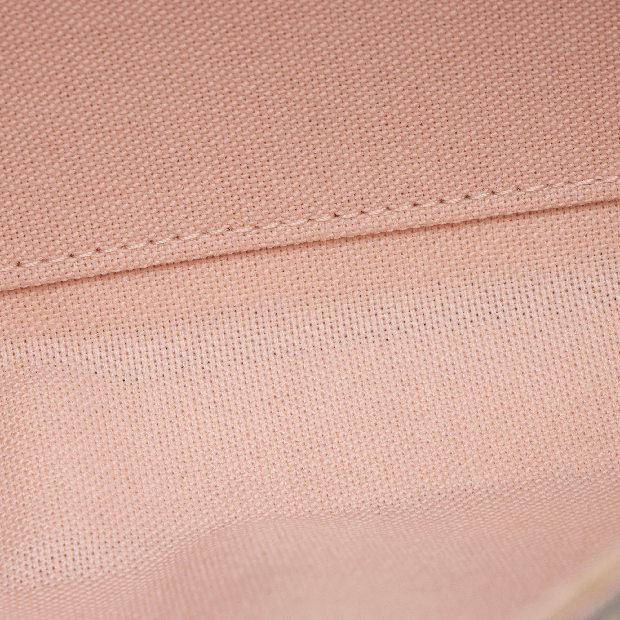 Louis Vuitton Damier Azur Calfskin Felicie Pochette