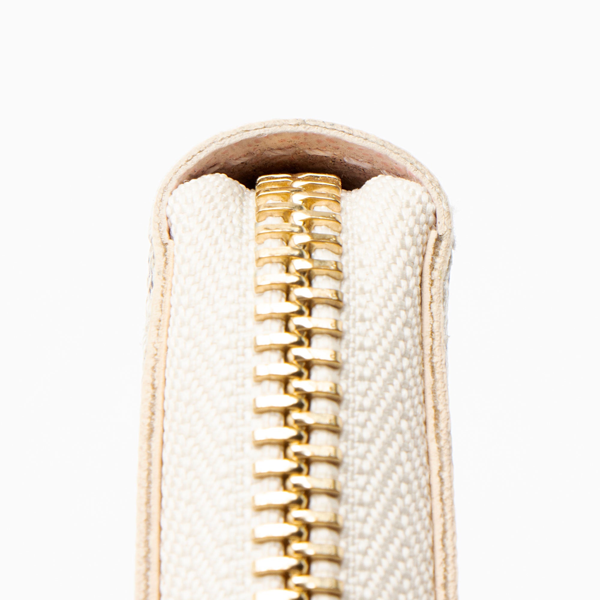 Louis Vuitton Damier Azur Clemence Wallet