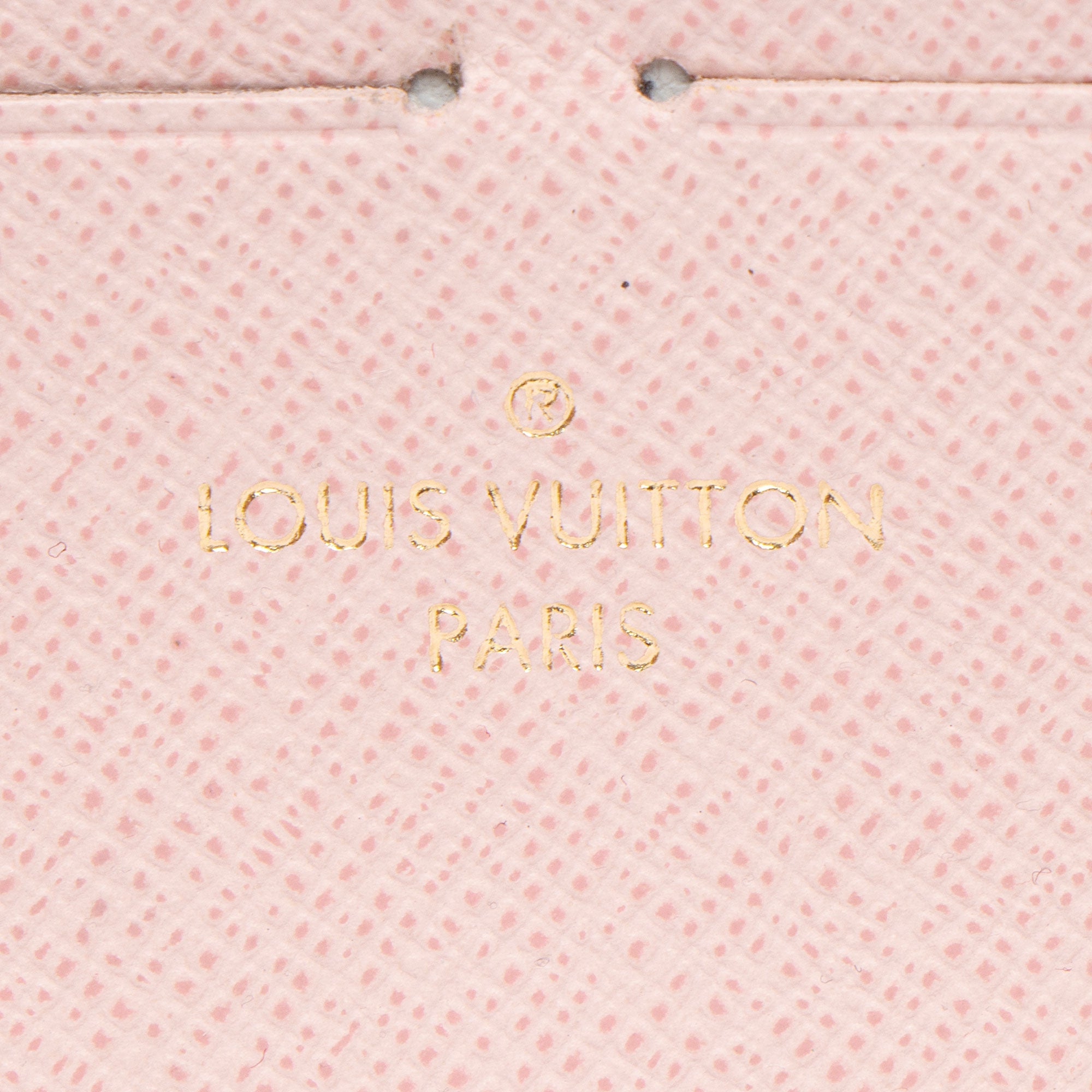 Louis Vuitton Damier Azur Clemence Wallet