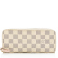 Louis Vuitton Damier Azur Clemence Wallet