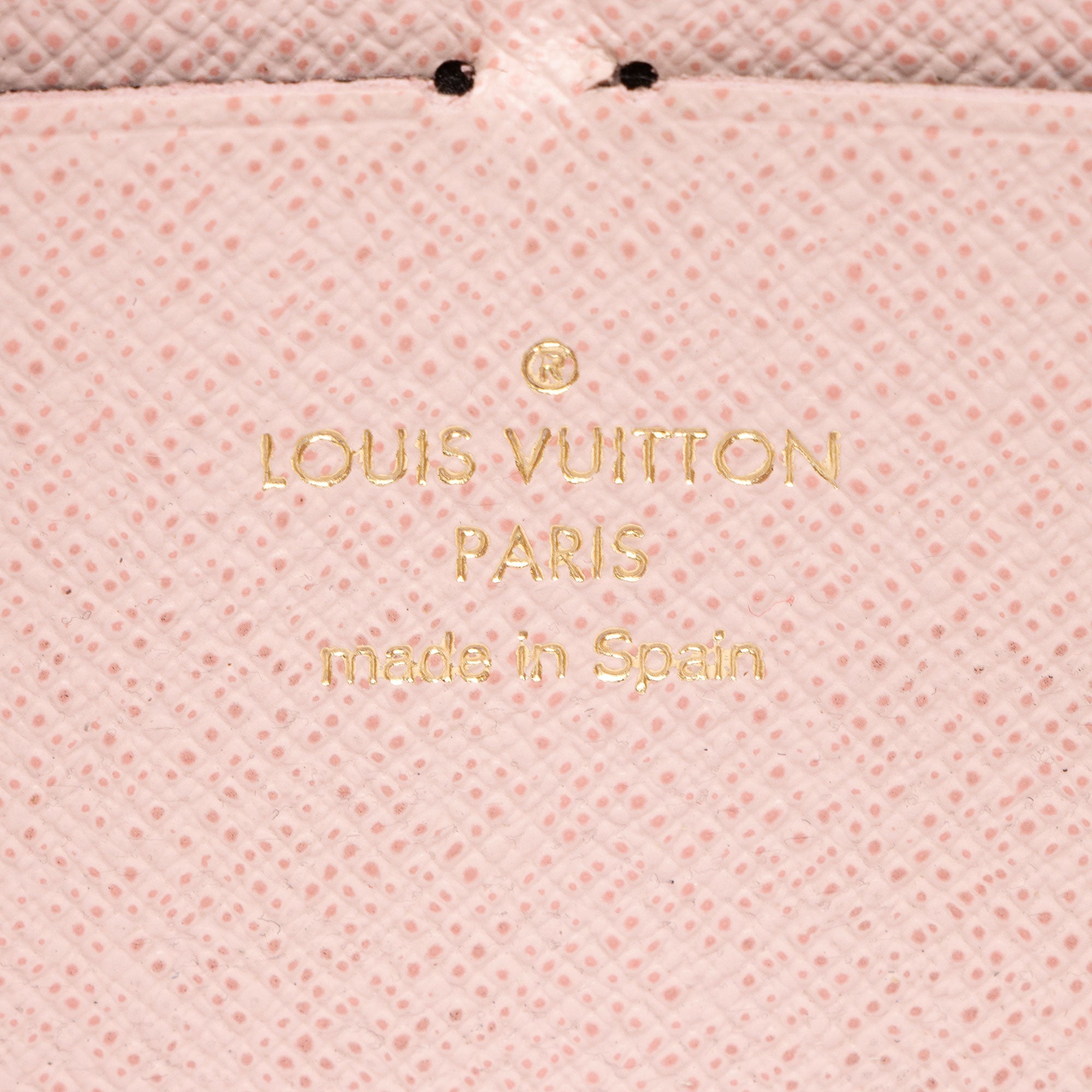 Louis Vuitton Damier Azur Clemence Wallet