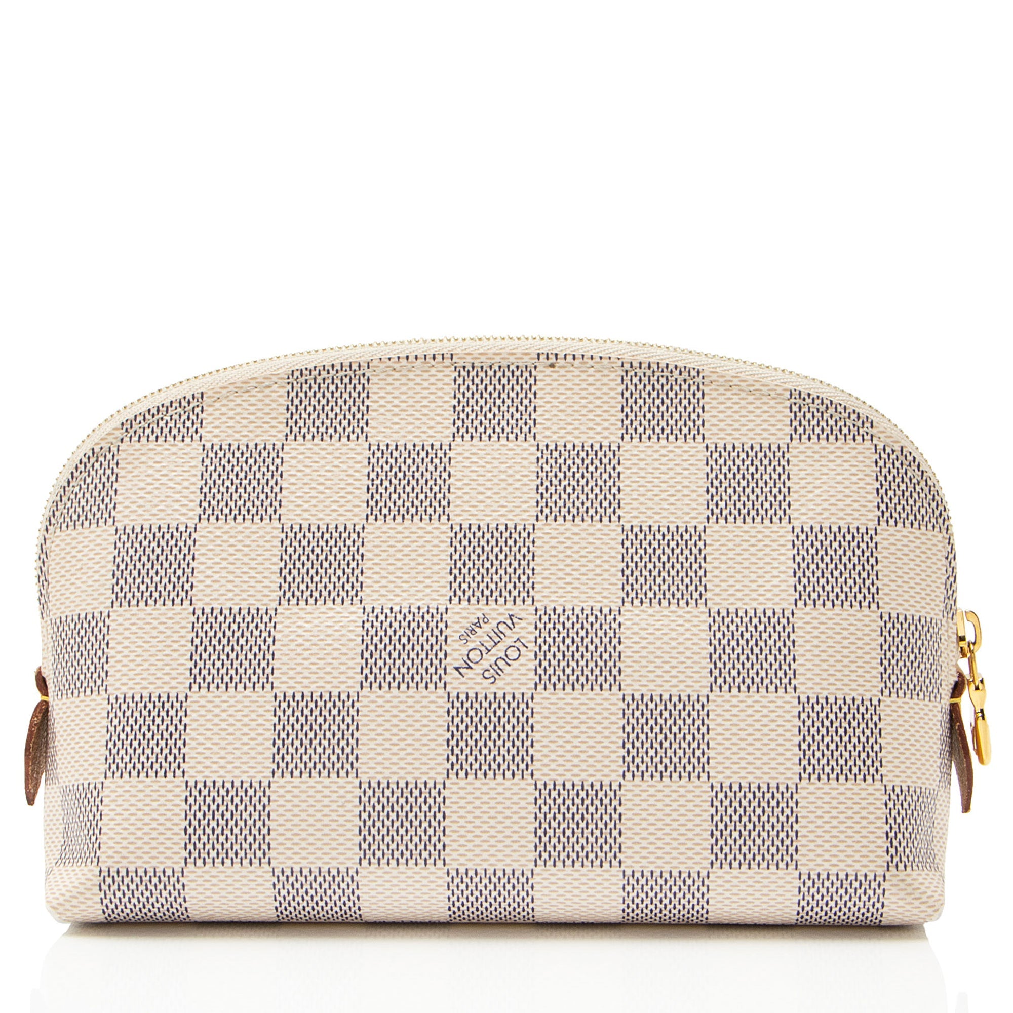 Louis Vuitton Damier Azur Cosmetic Pouch