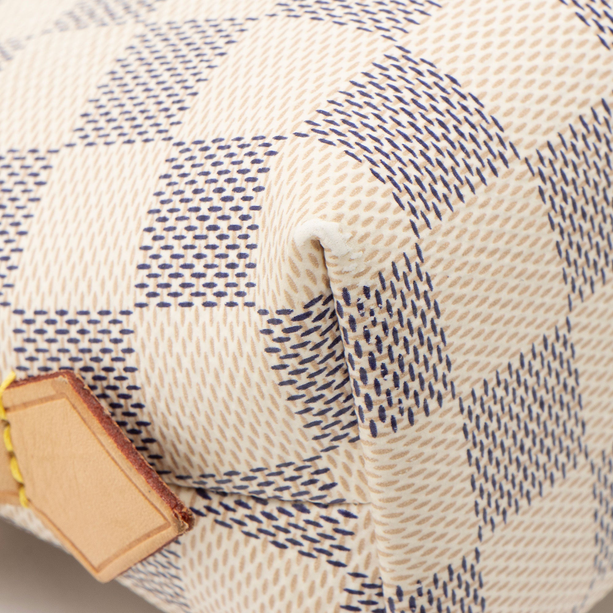 Louis Vuitton Damier Azur Cosmetic Pouch