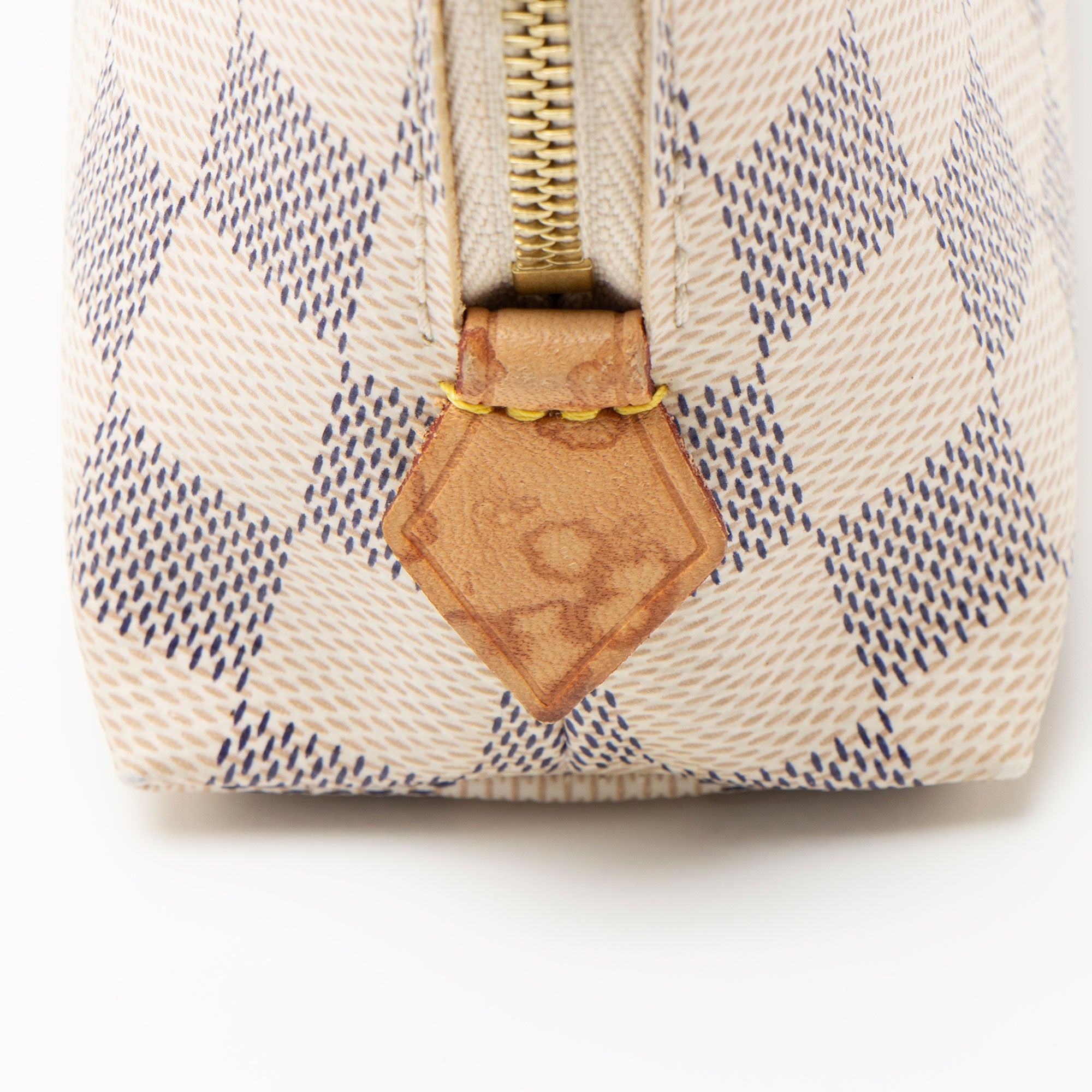 Louis Vuitton Damier Azur Cosmetic Pouch