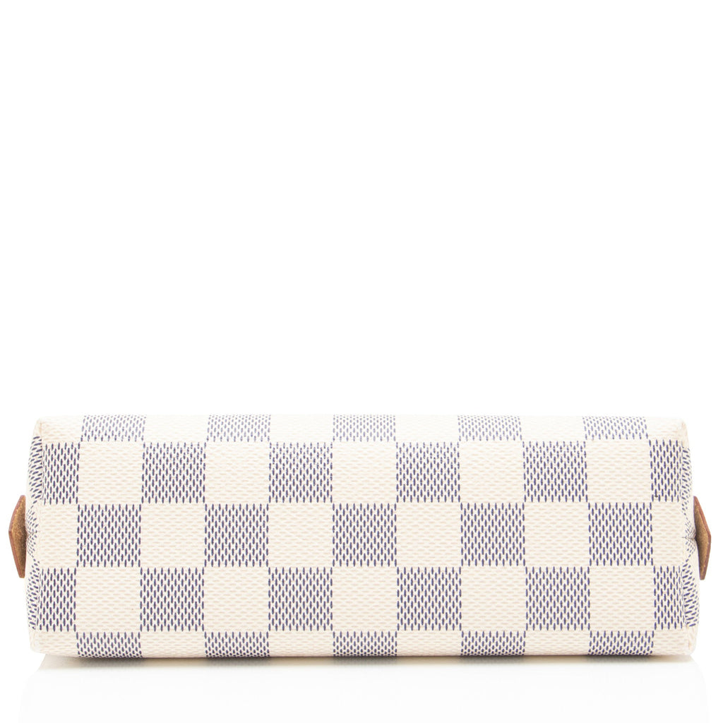 Louis Vuitton Damier Azur Cosmetic Pouch