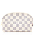 Louis Vuitton Damier Azur Cosmetic Pouch