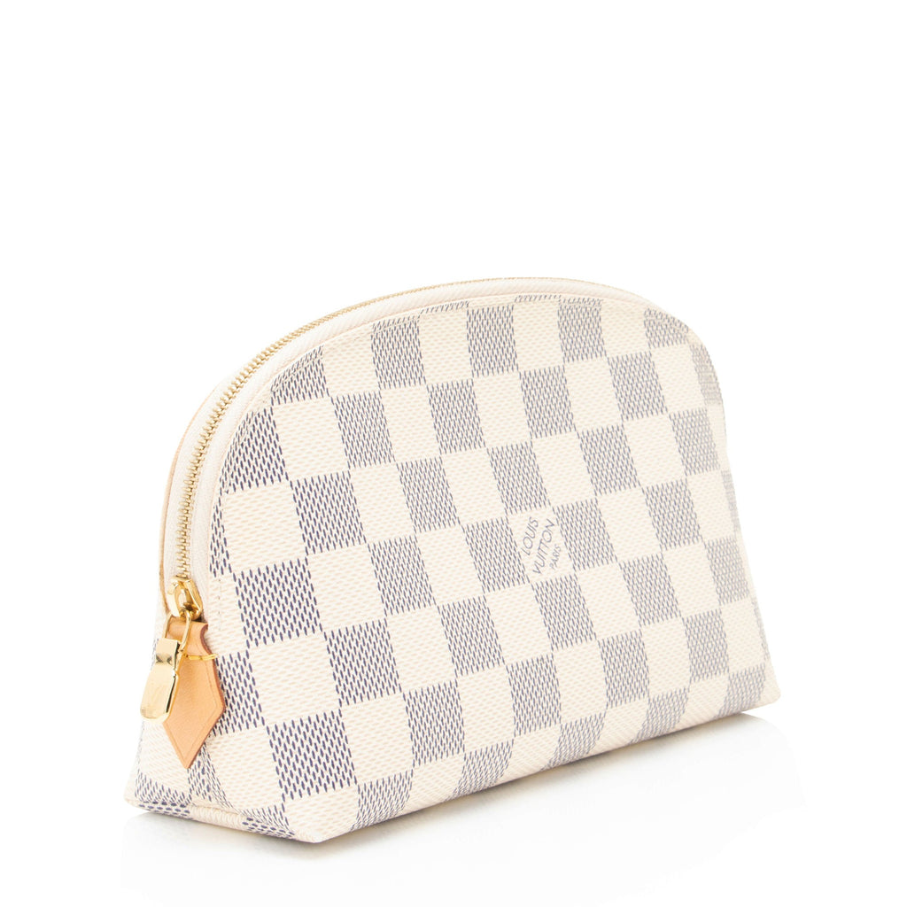 Louis Vuitton Damier Azur Cosmetic Pouch