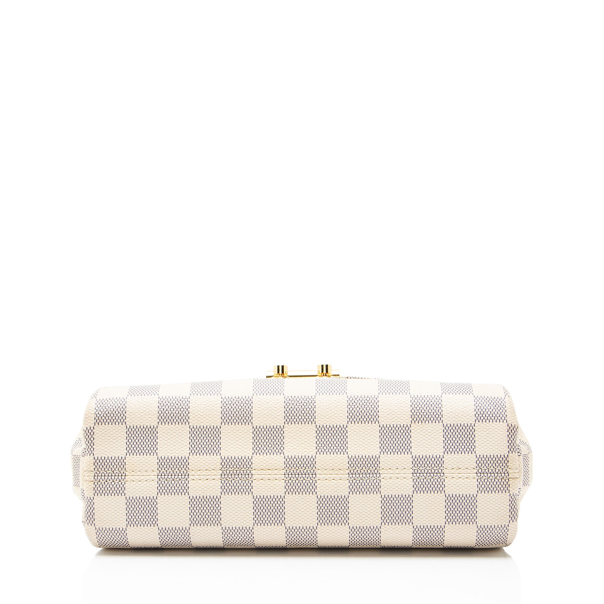 Louis Vuitton Damier Azur Croisette Shoulder Bag