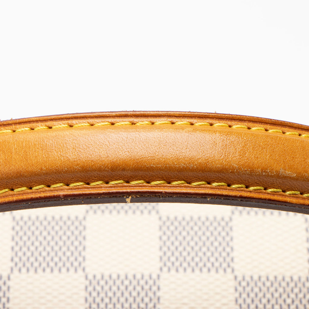 Louis Vuitton Damier Azur Croisette Shoulder Bag