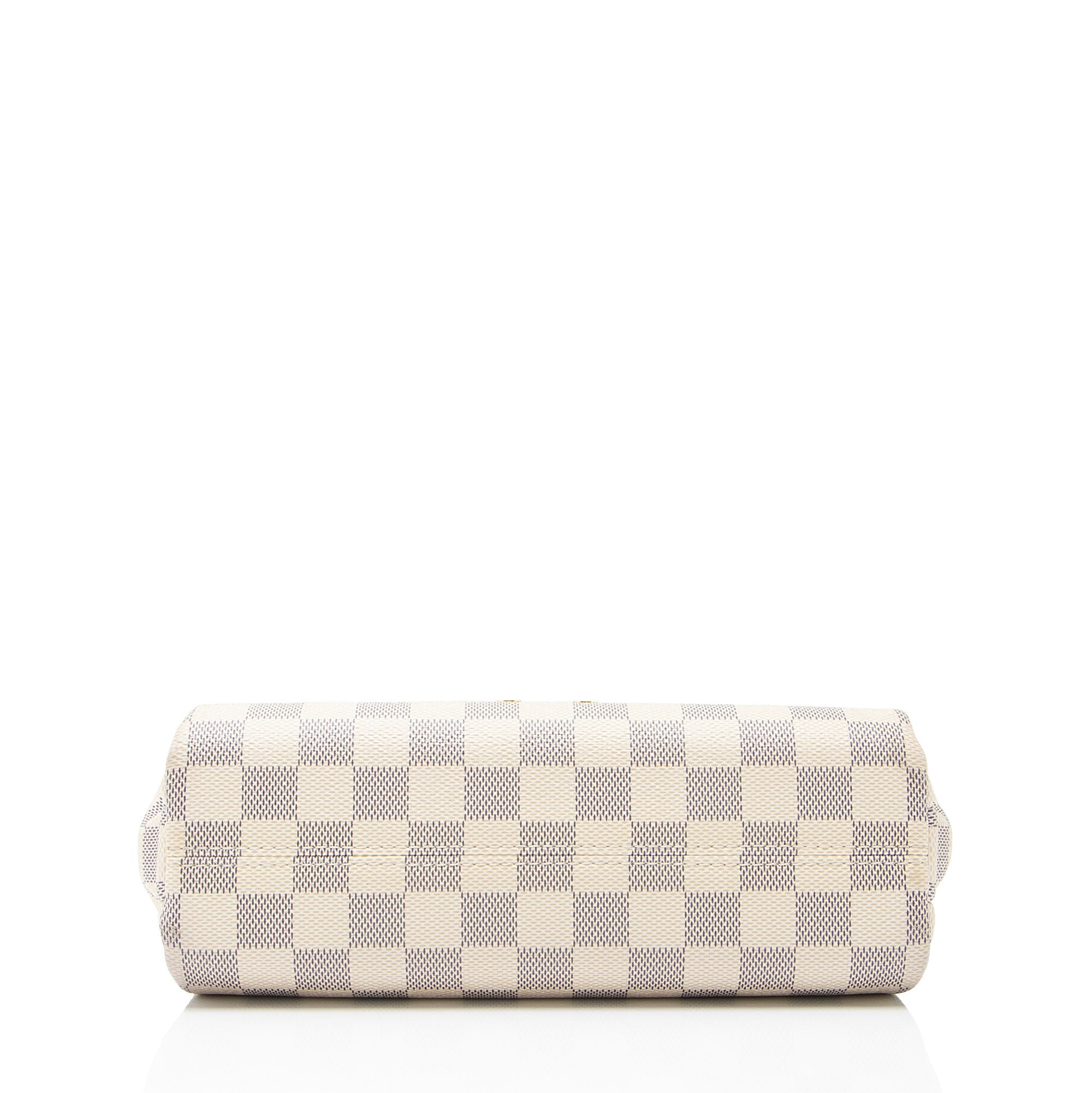 Louis Vuitton Damier Azur Croisette Shoulder Bag
