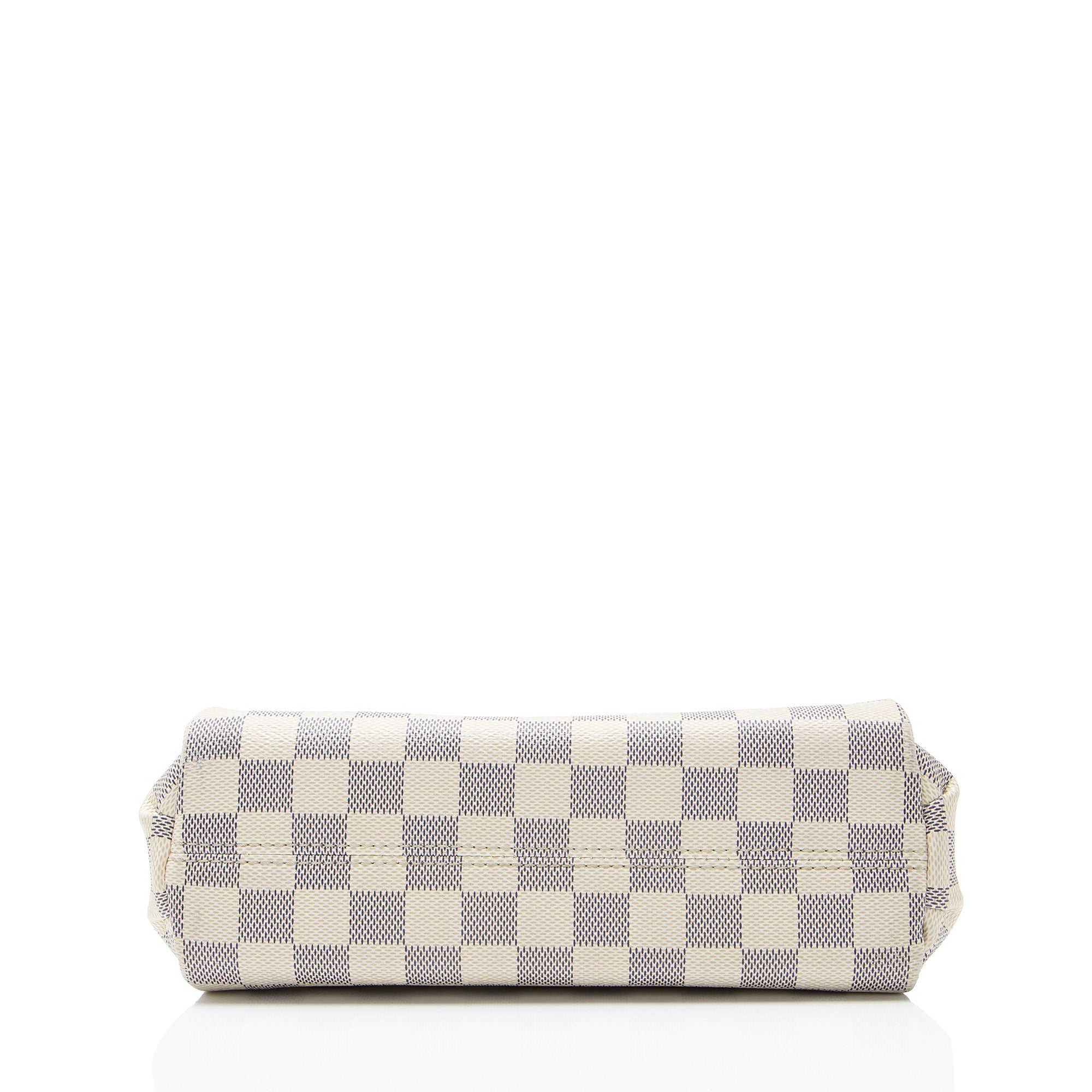 Louis Vuitton Damier Azur Croisette Shoulder Bag