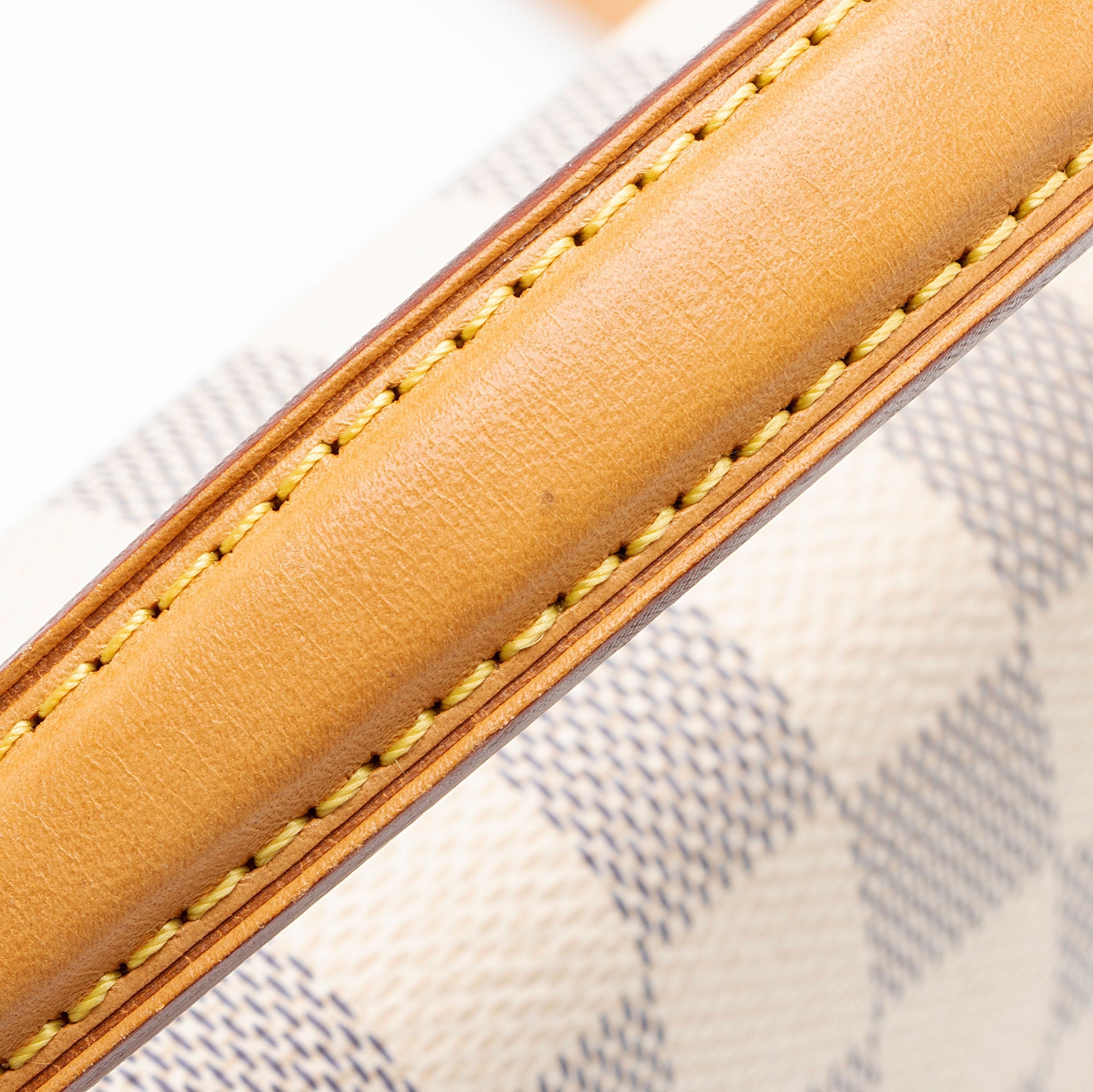 Louis Vuitton Damier Azur Croisette Shoulder Bag