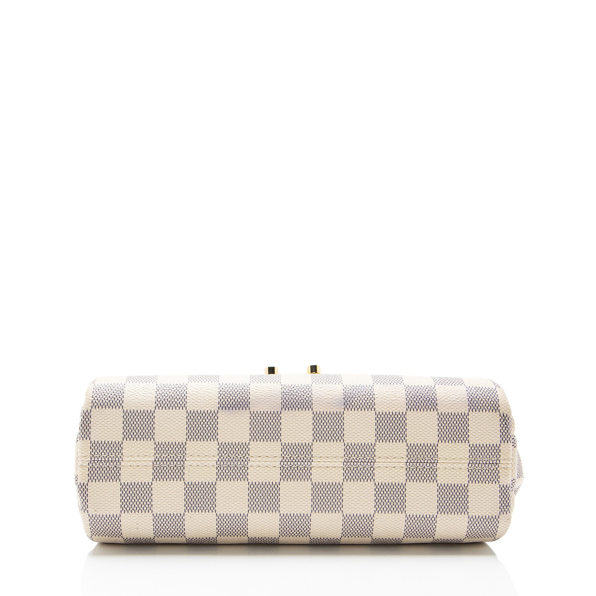 Louis Vuitton Damier Azur Croisette Shoulder Bag