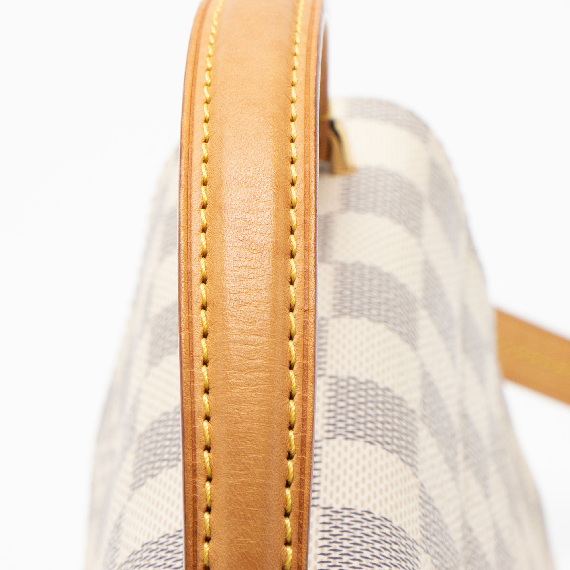 Louis Vuitton Damier Azur Croisette Shoulder Bag