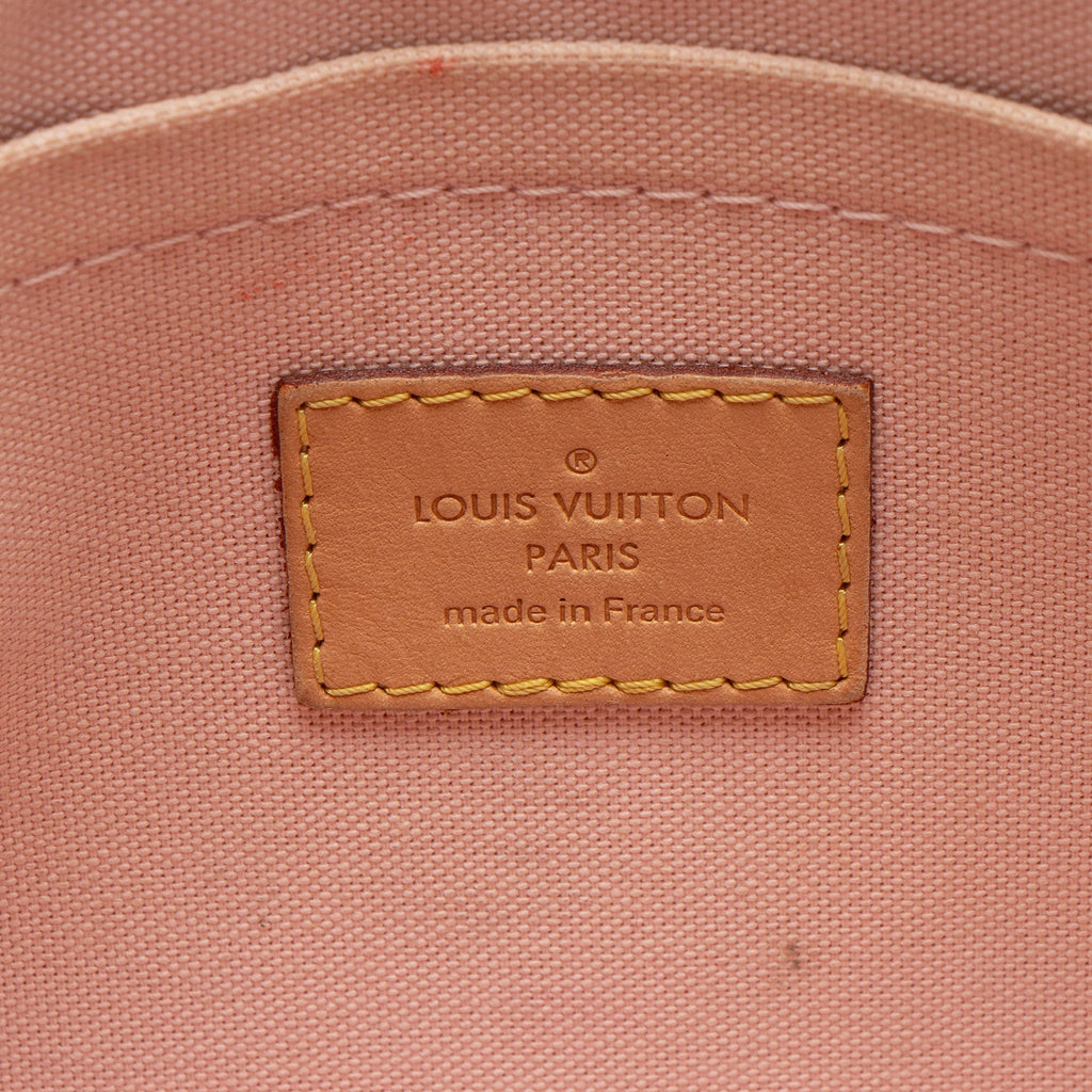 Louis Vuitton Damier Azur Croisette Shoulder Bag