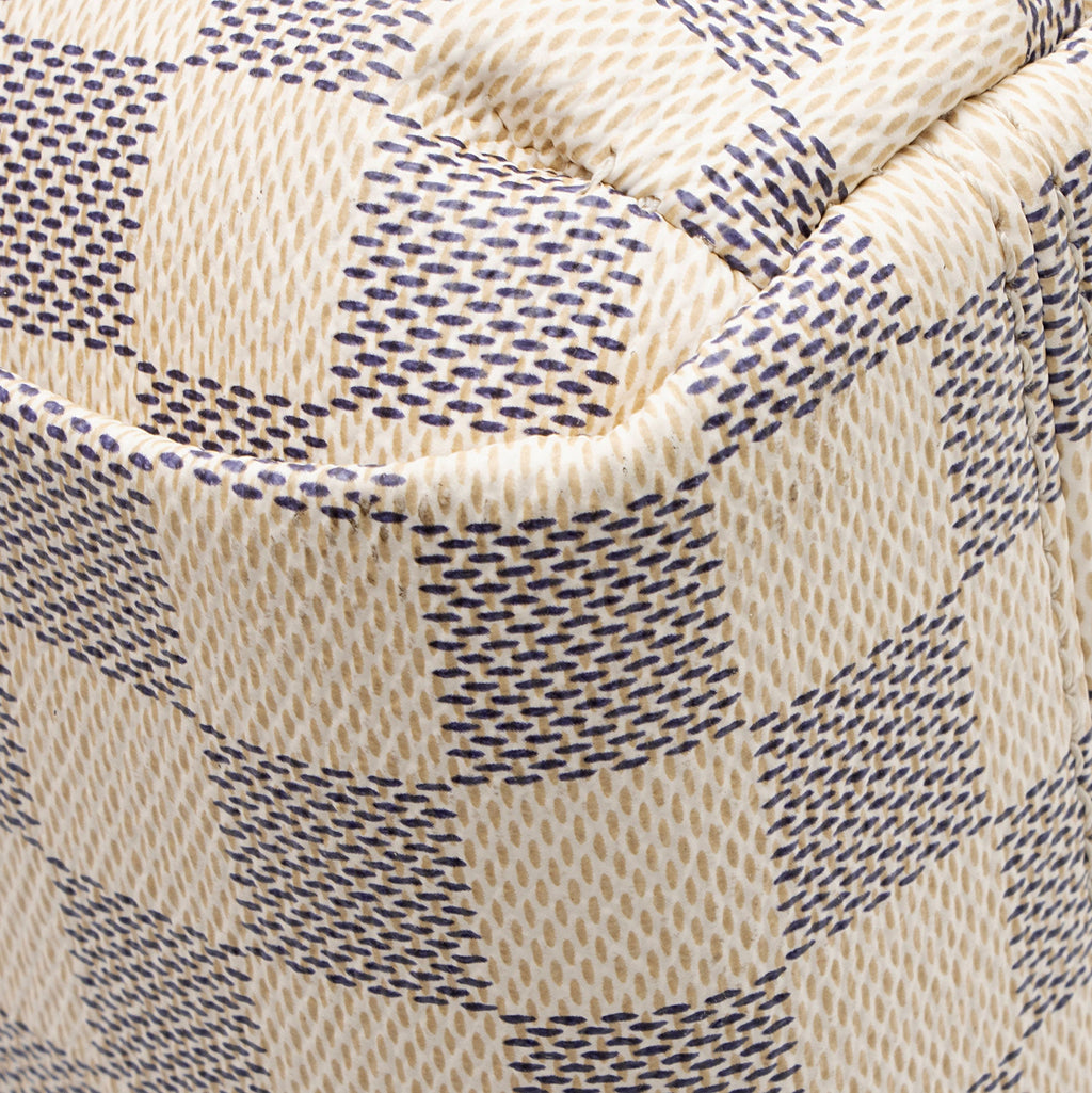 Louis Vuitton Damier Azur Croisette Shoulder Bag