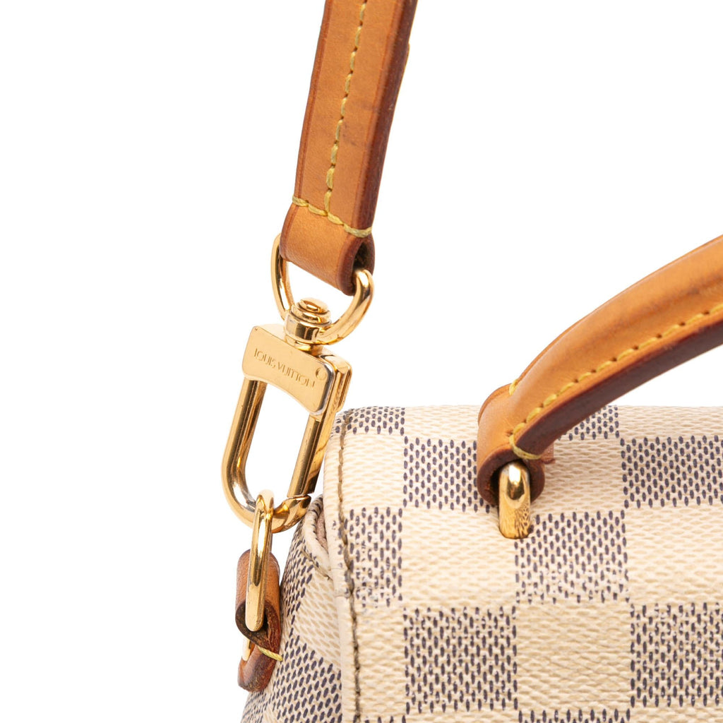 Louis Vuitton Damier Azur Croisette