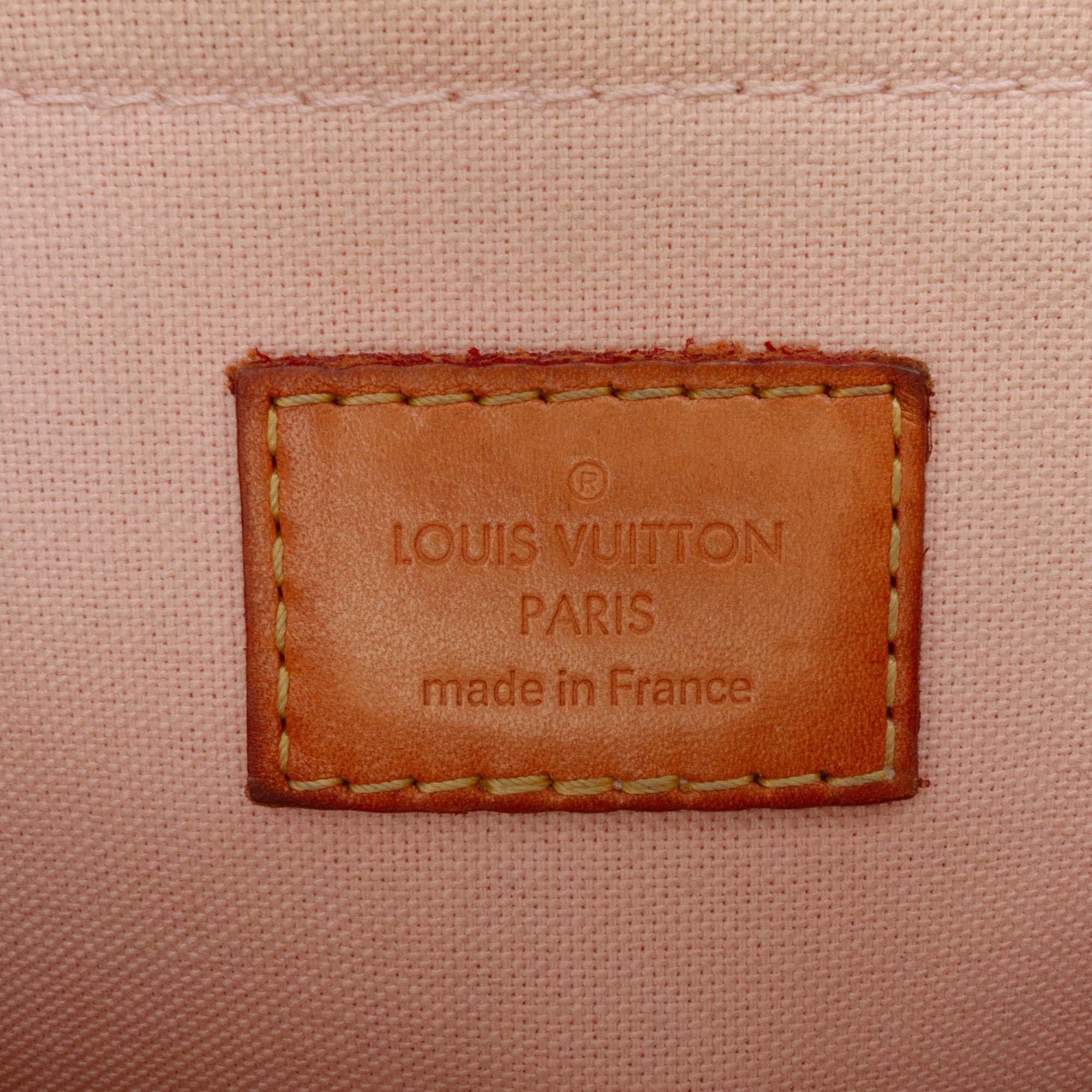 Louis Vuitton Damier Azur Croisette