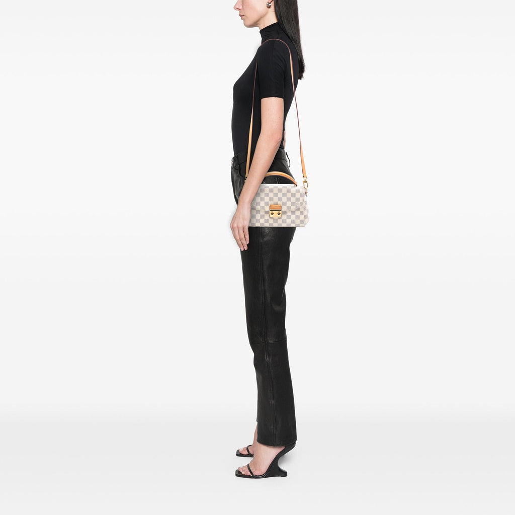Louis Vuitton Damier Azur Croisette