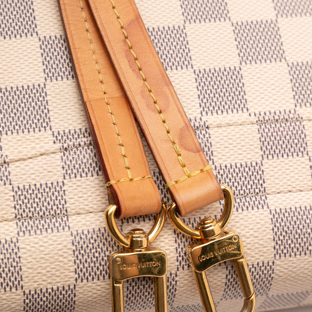 Louis Vuitton Damier Azur Croisette
