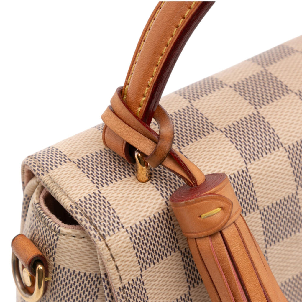 Louis Vuitton Damier Azur Croisette