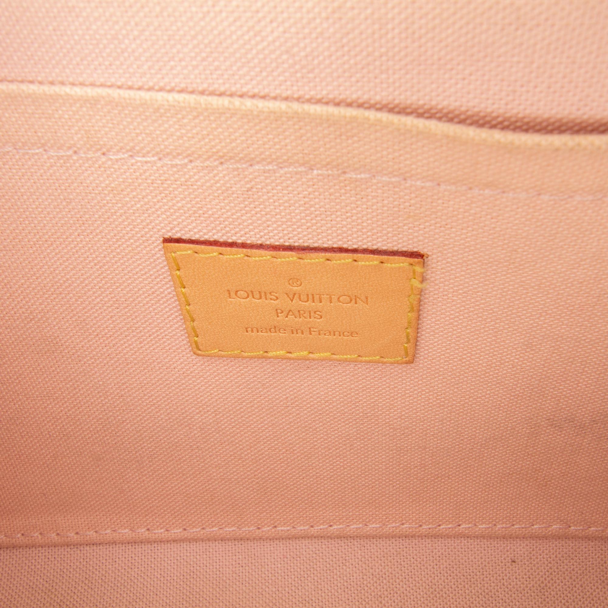 Louis Vuitton Damier Azur Croisette