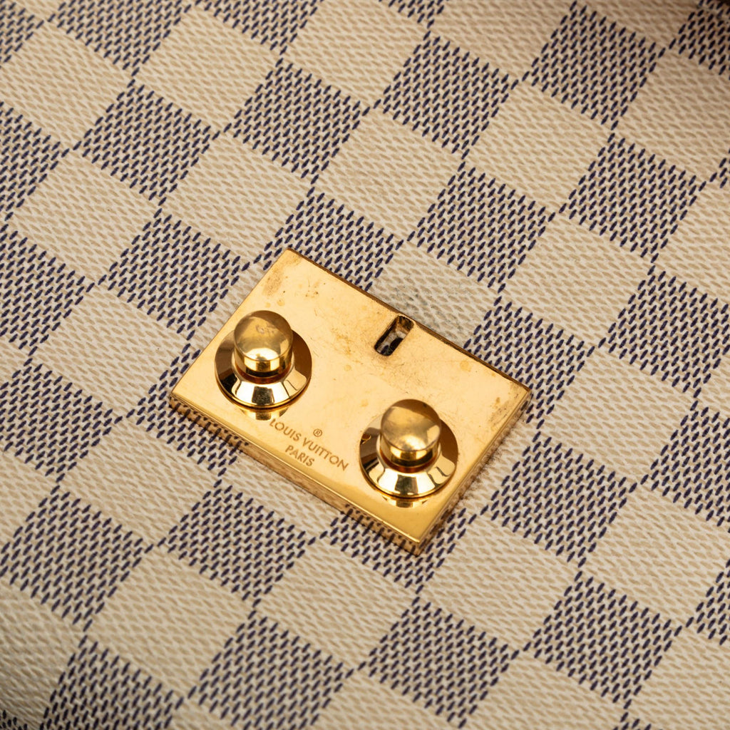 Louis Vuitton Damier Azur Croisette