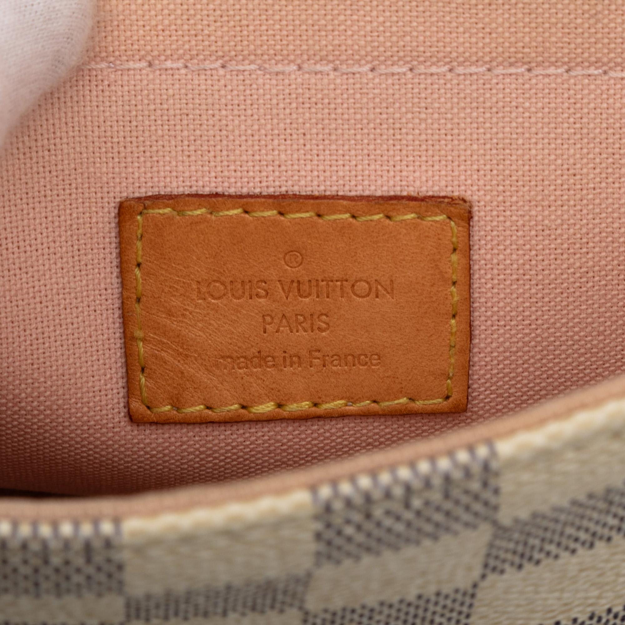 Louis Vuitton Damier Azur Croisette