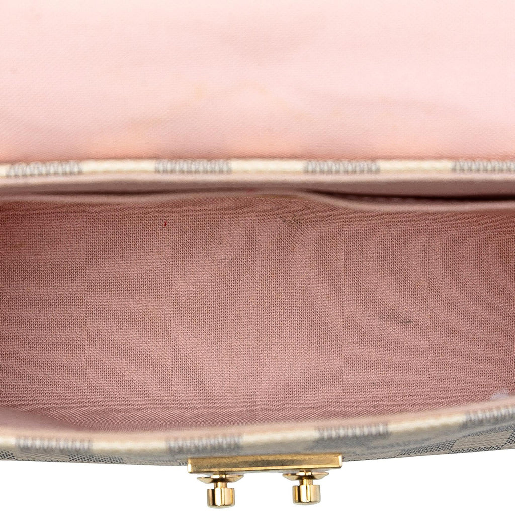 Louis Vuitton Damier Azur Croisette
