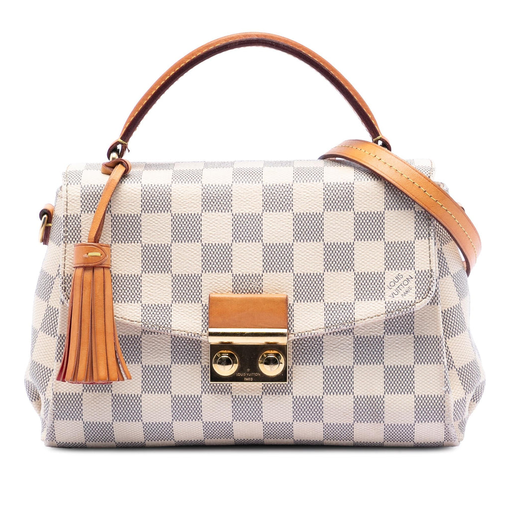 Louis Vuitton Damier Azur Croisette