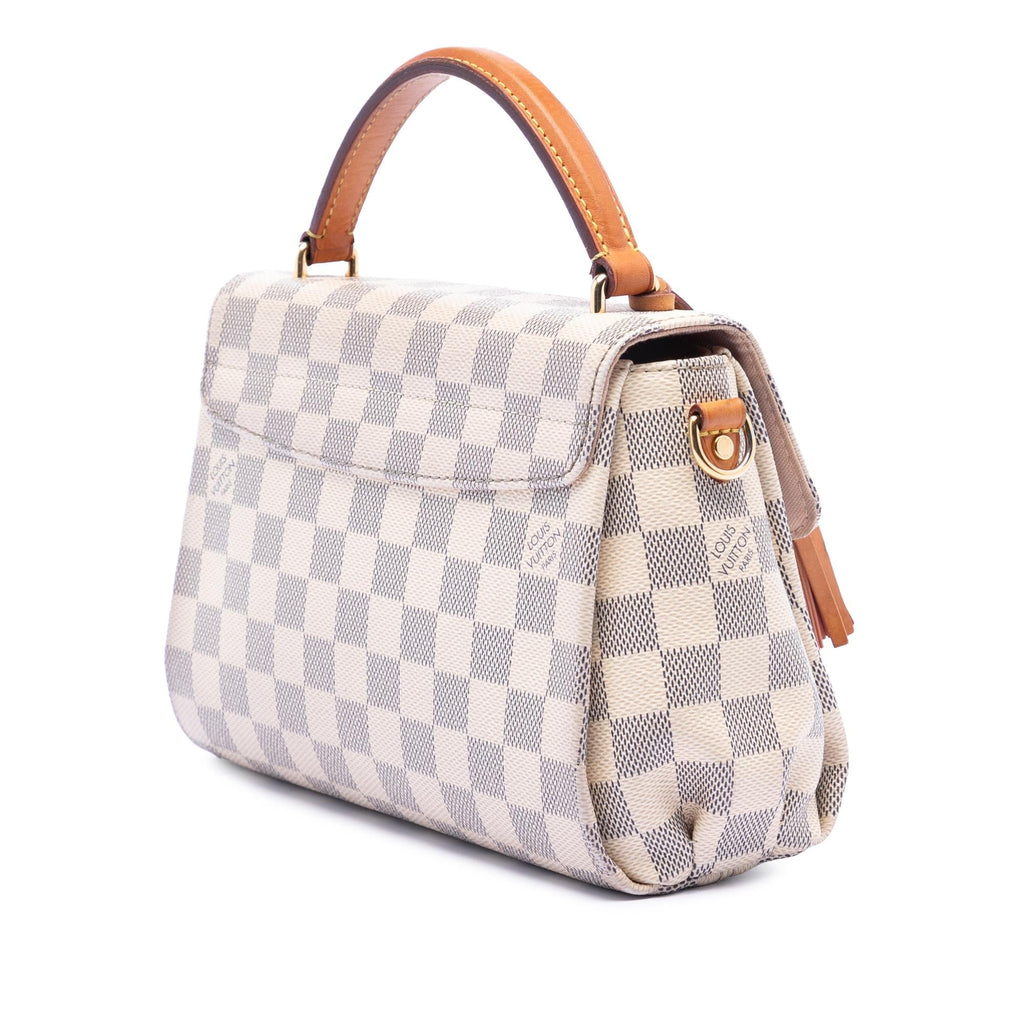 Louis Vuitton Damier Azur Croisette