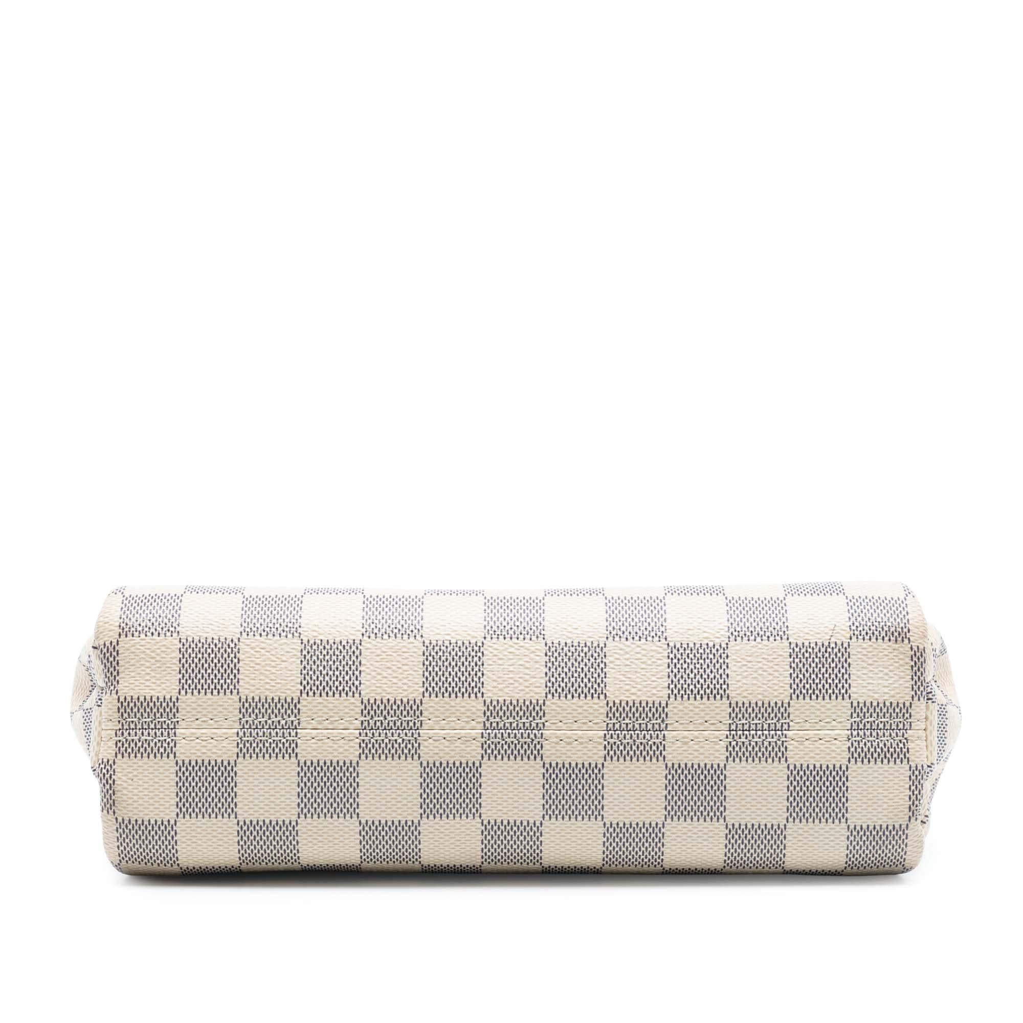 Louis Vuitton Damier Azur Croisette