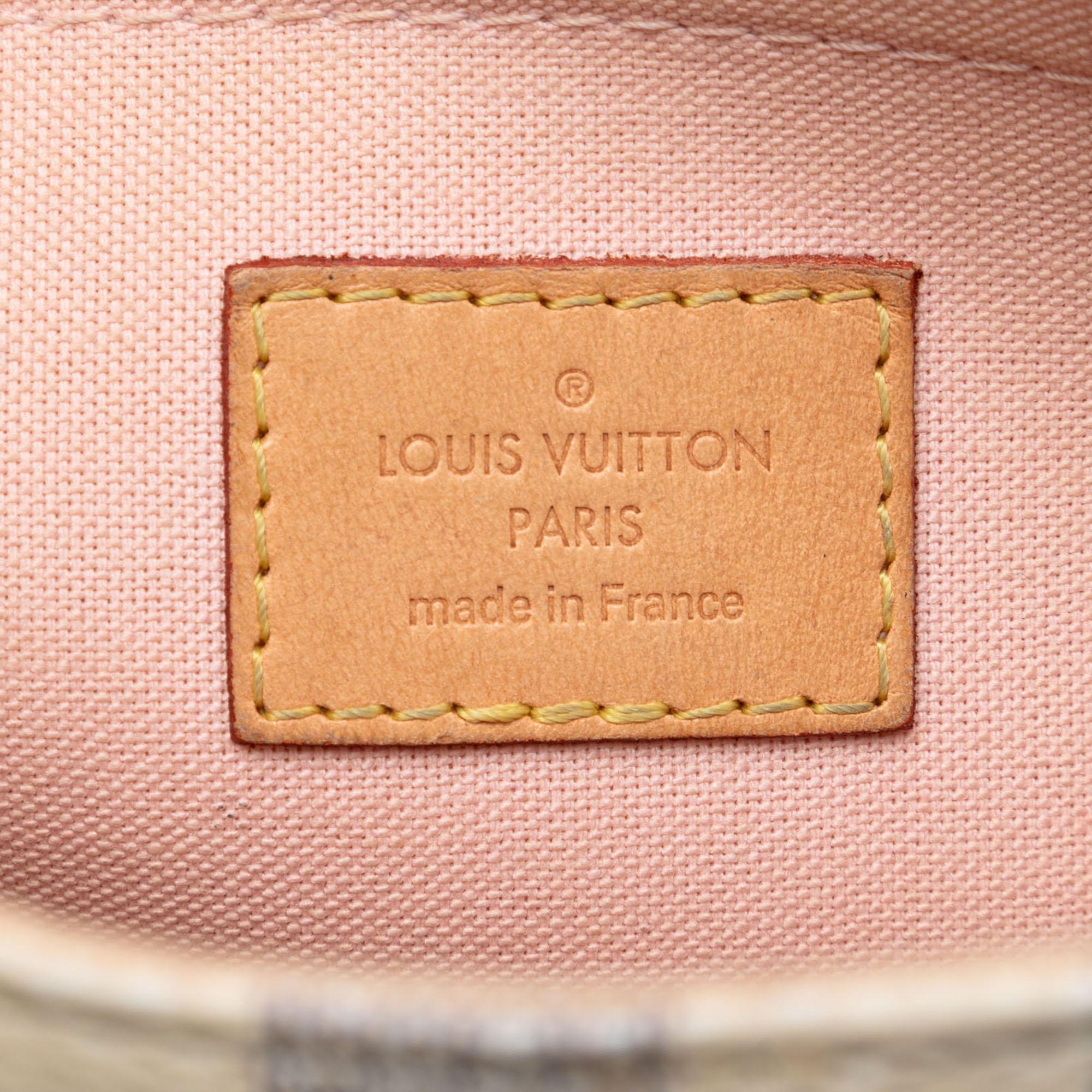 Louis Vuitton Damier Azur Croisette