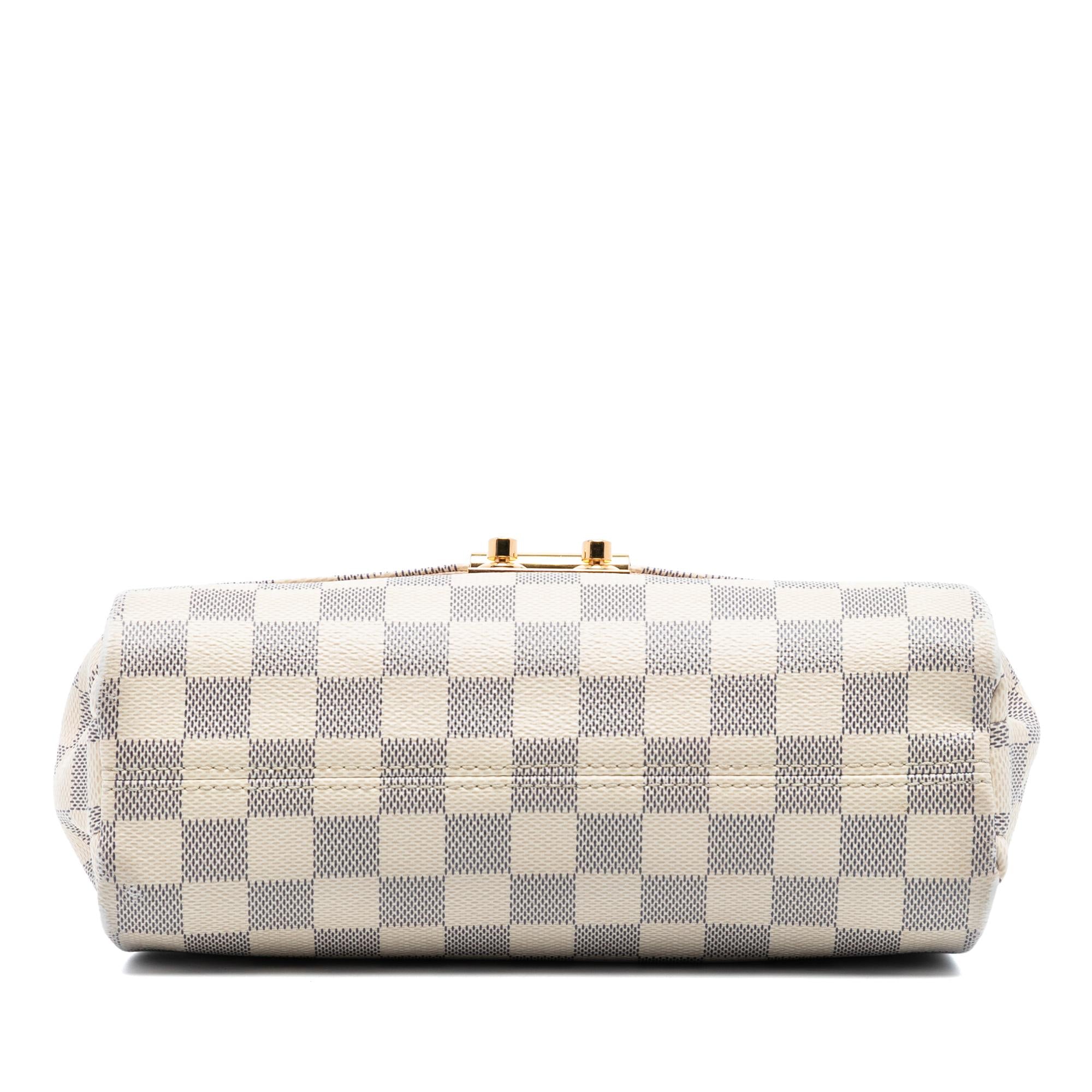 Louis Vuitton Damier Azur Croisette