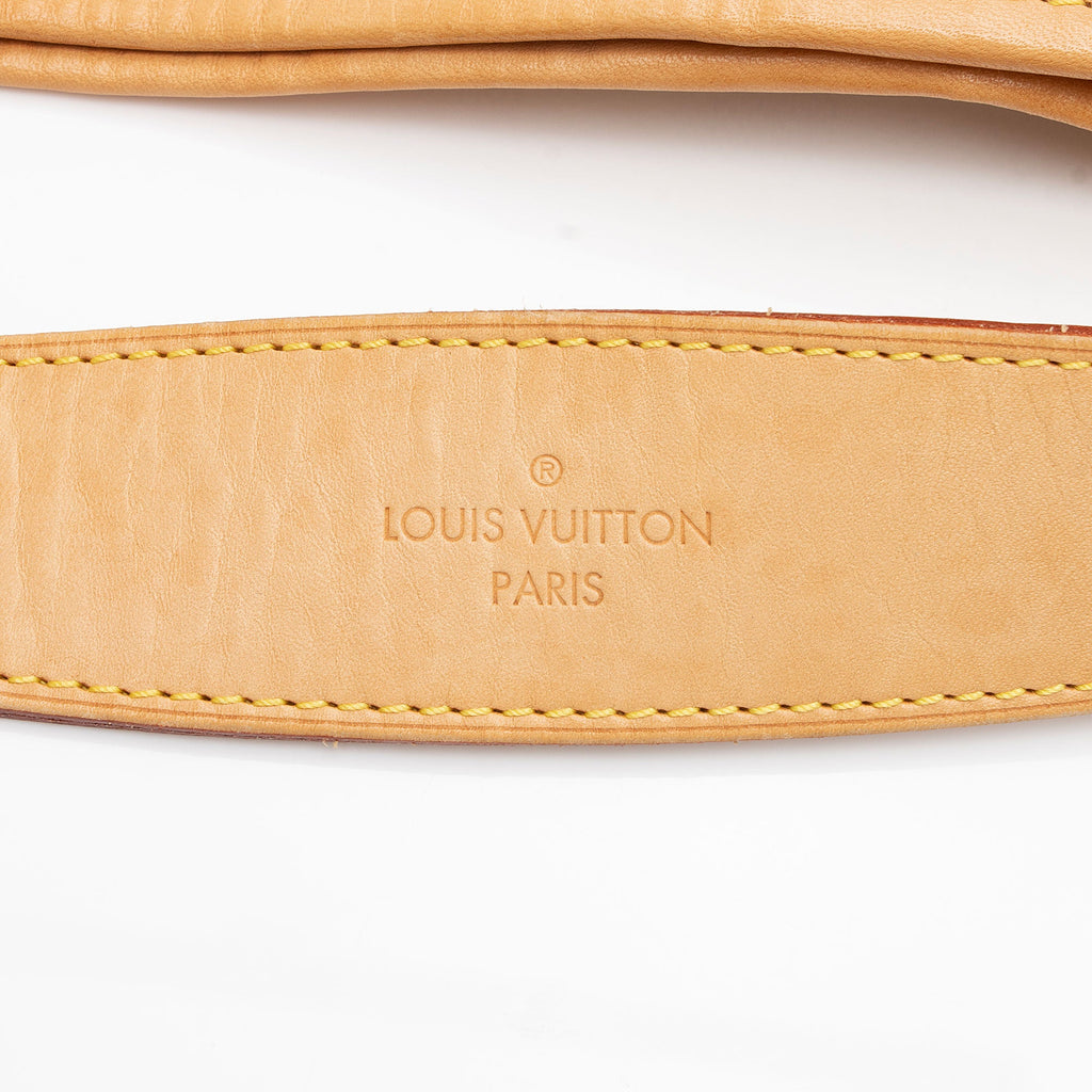 Louis Vuitton Damier Azur Delightful PM Shoulder Bag (SHF-rWZaHb)