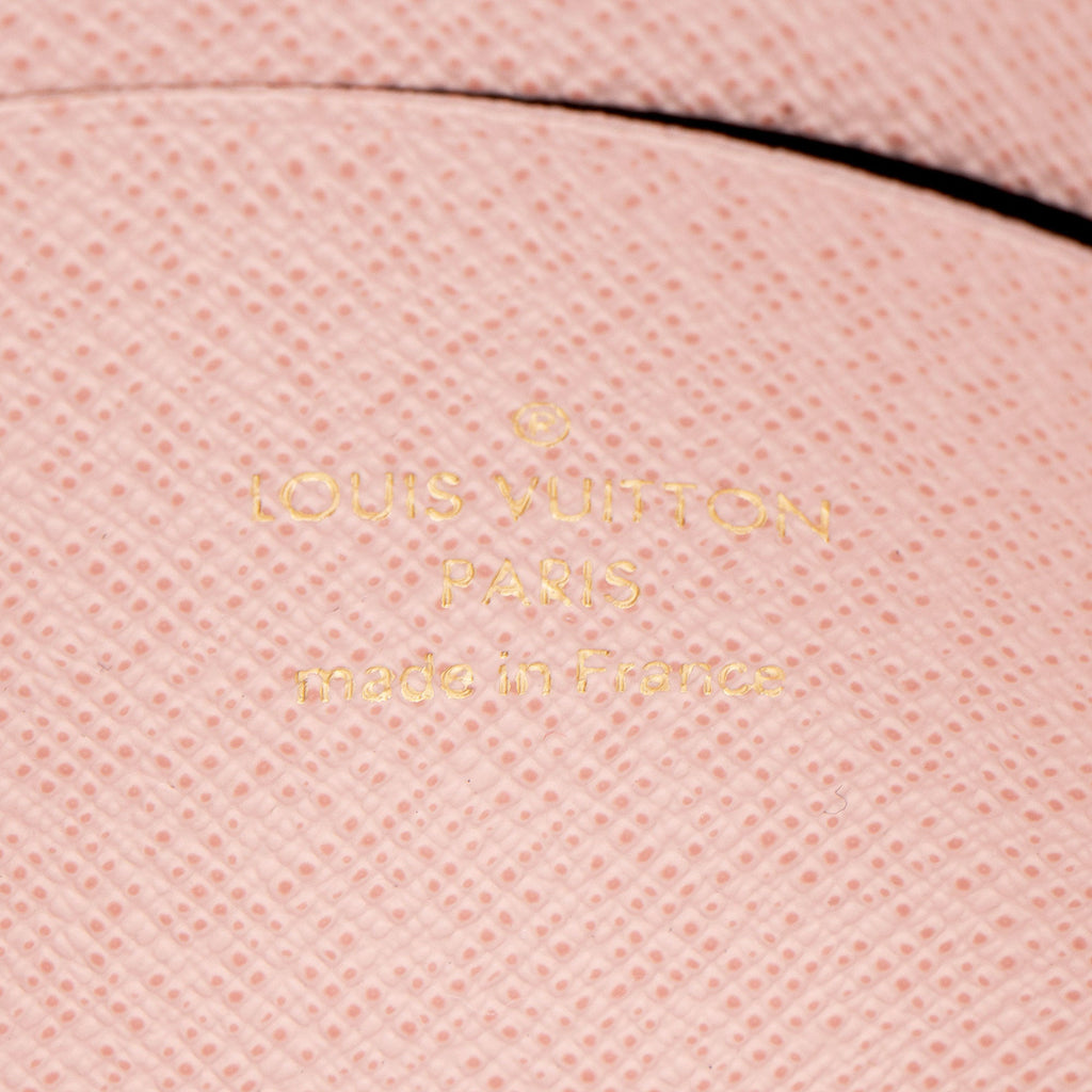 Louis Vuitton Damier Azur Double Zip Pochette