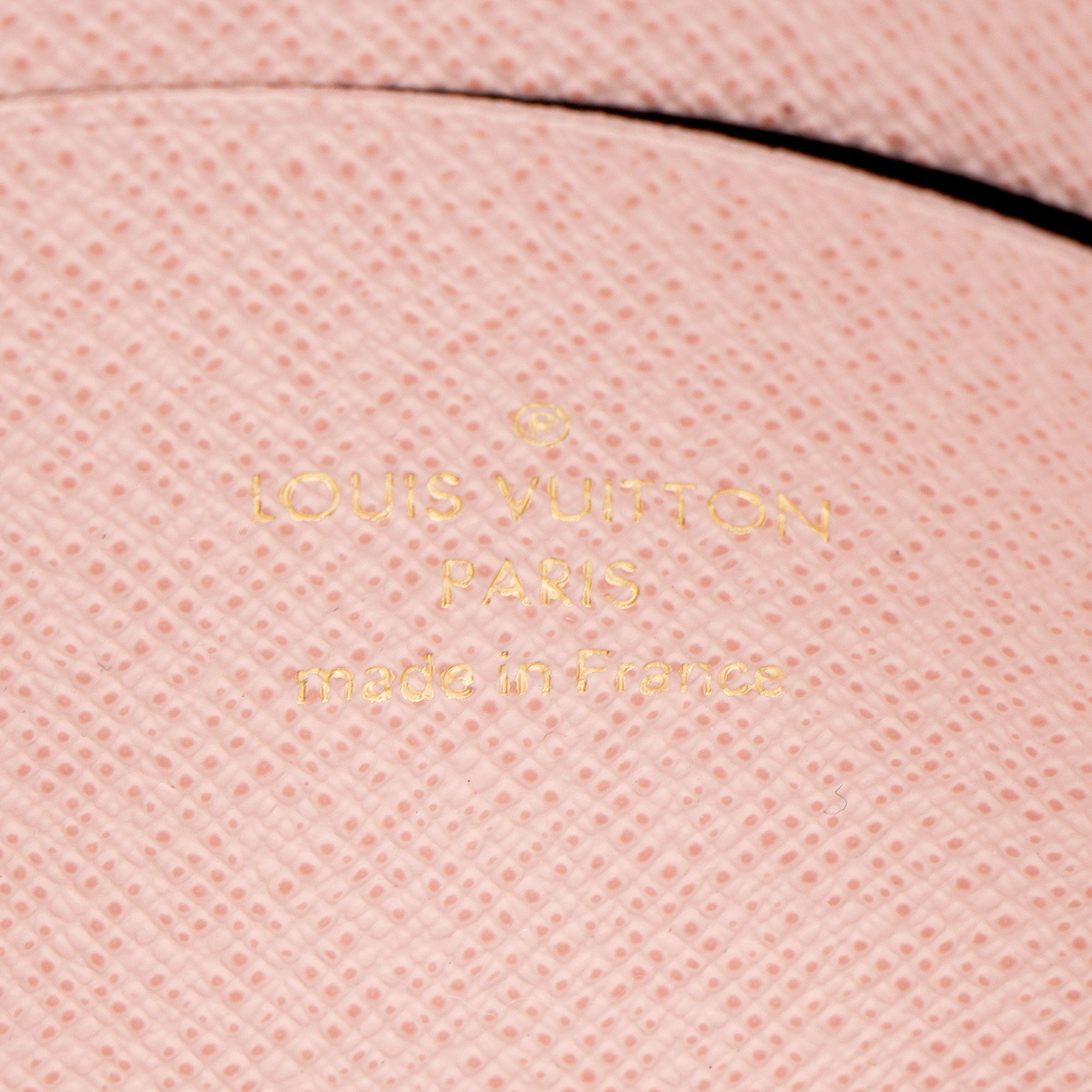 Louis Vuitton Damier Azur Double Zip Pochette