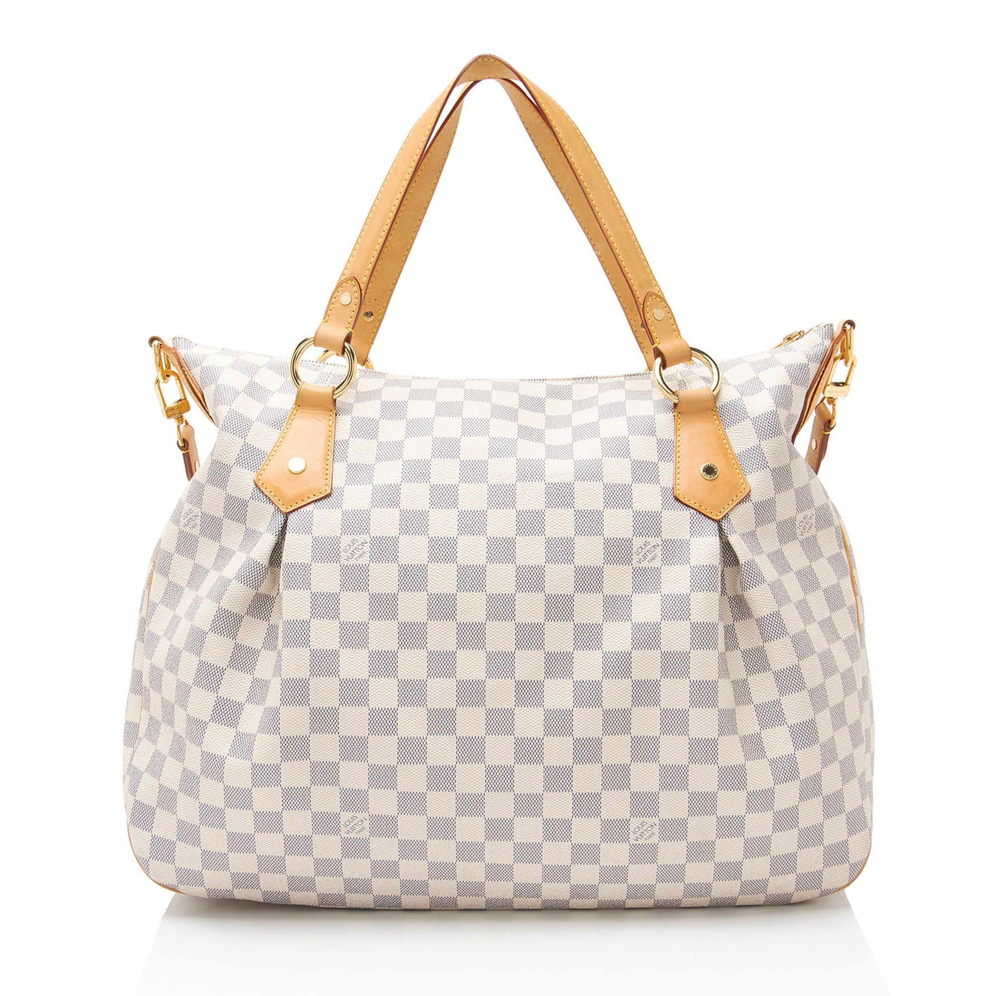Louis Vuitton Damier Azur Evora GM Tote