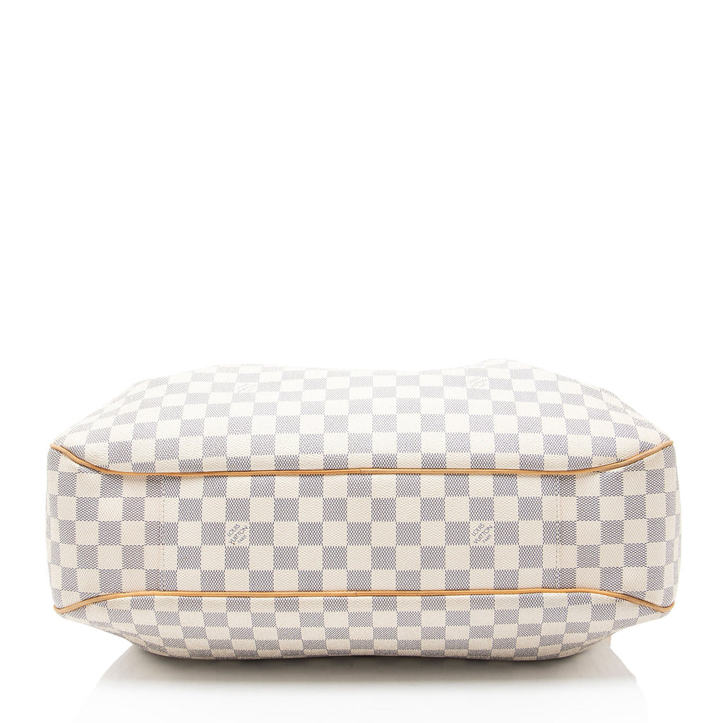 Louis Vuitton Damier Azur Evora GM Tote