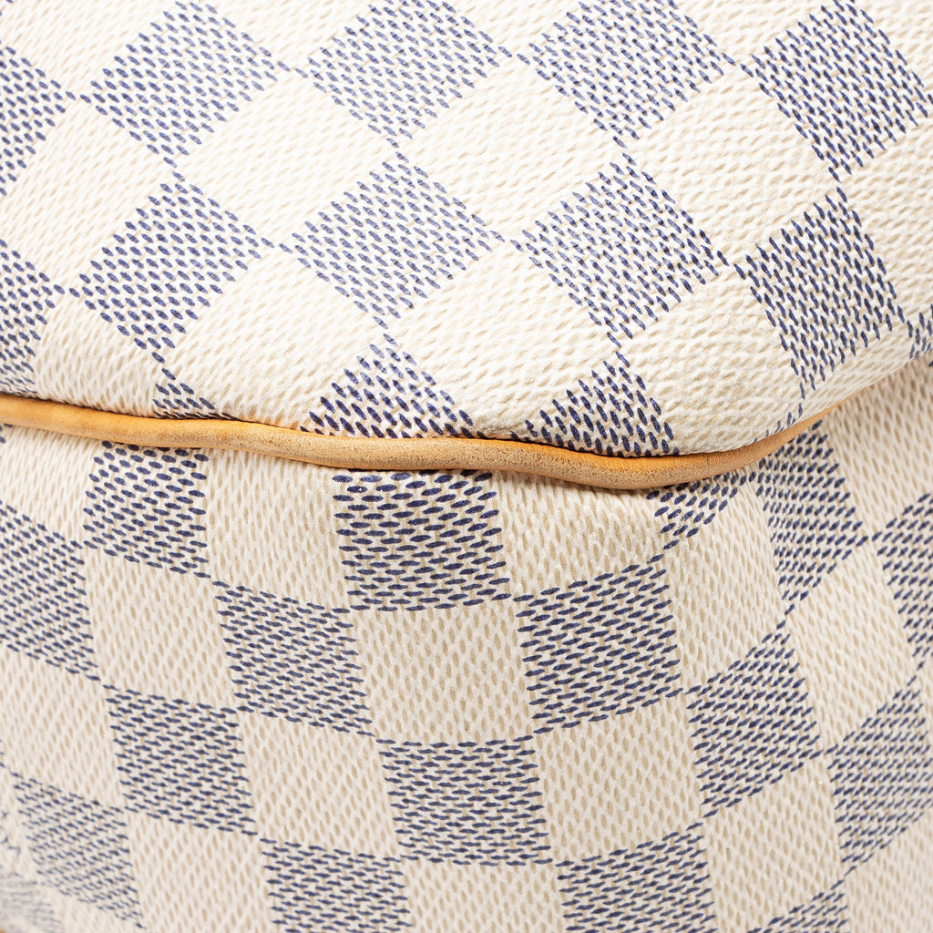 Louis Vuitton Damier Azur Evora GM Tote