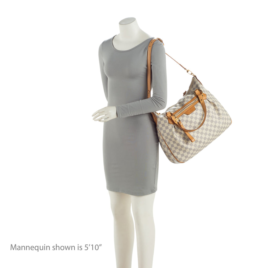 Louis Vuitton Damier Azur Evora GM Tote