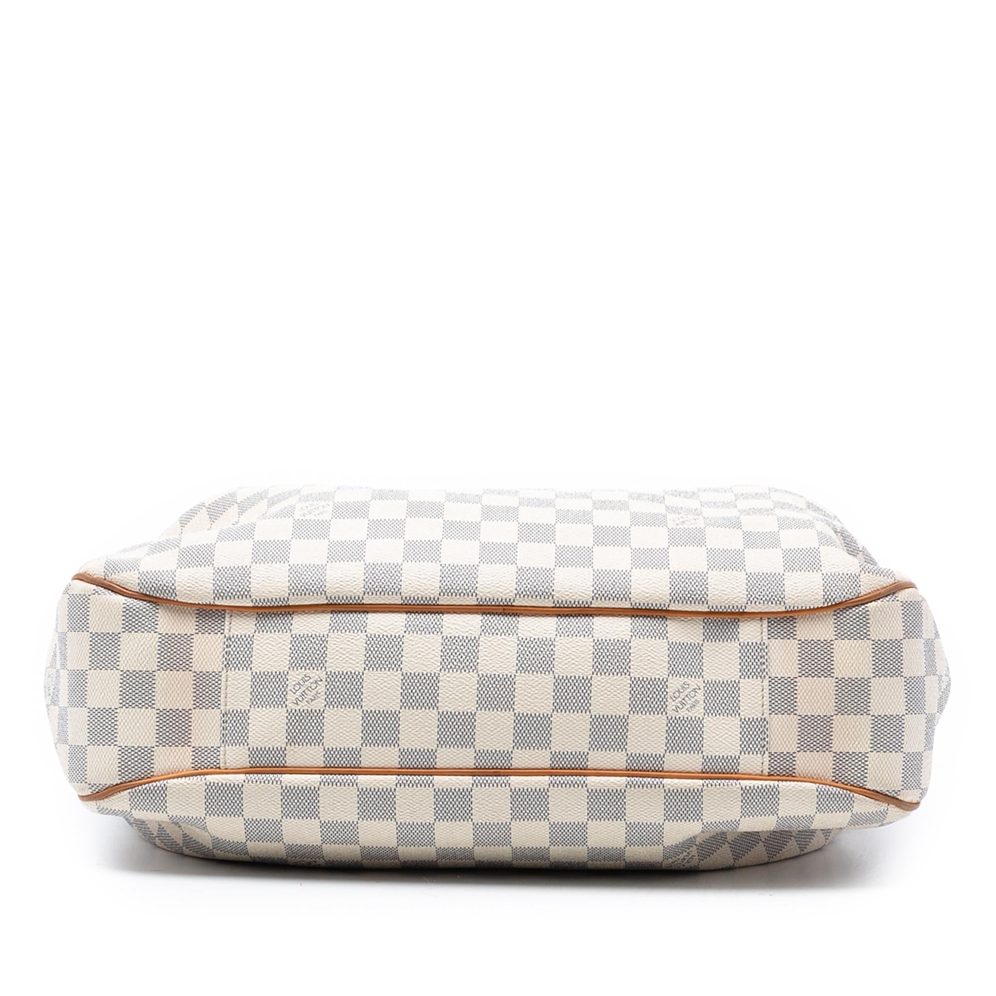 Louis Vuitton Damier Azur Evora MM